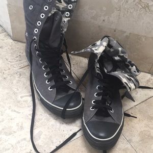 Converse Ultra High Top